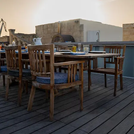 Palazzo Leone - 3 Cities Luxury Villa Senglea Exterior photo
