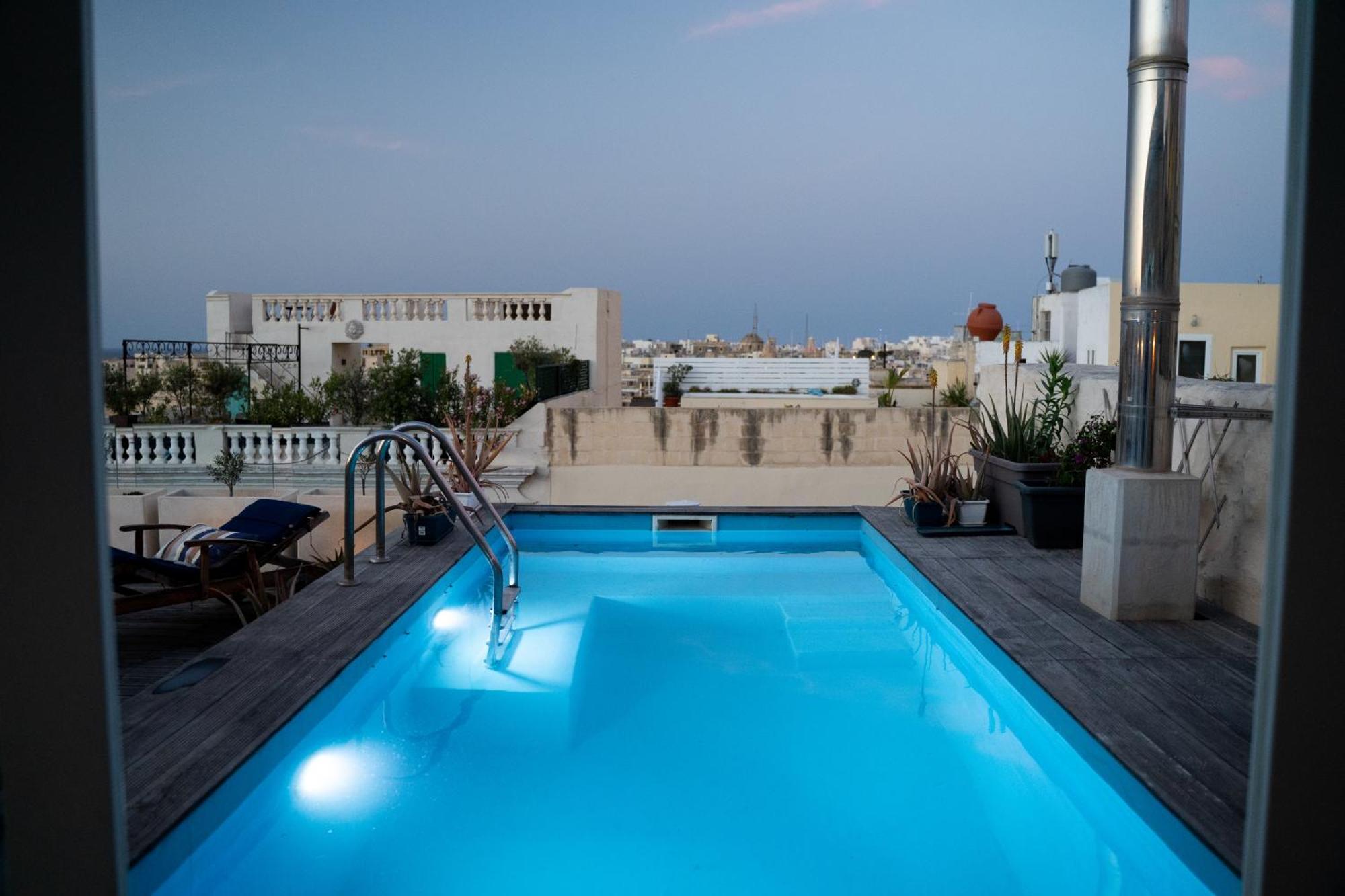 Palazzo Leone - 3 Cities Luxury * Senglea